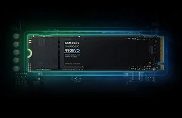 Samsung SSD 990 Evo